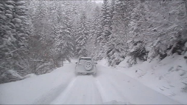 Мраз у РС однео два живота